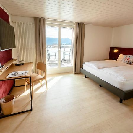 Boutique Hotel Balm Meggen Bagian luar foto