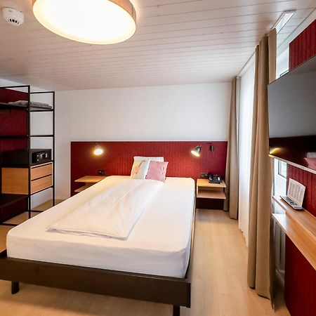Boutique Hotel Balm Meggen Bagian luar foto