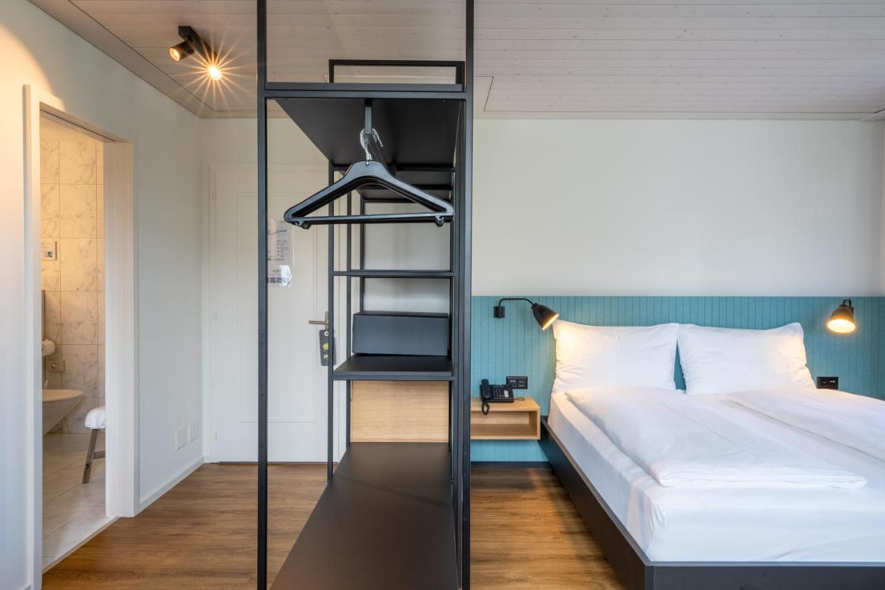 Boutique Hotel Balm Meggen Bagian luar foto