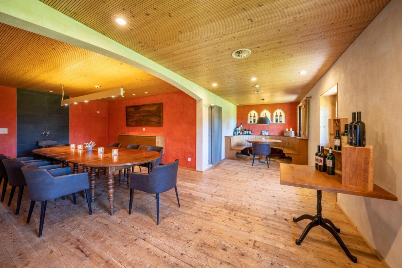 Boutique Hotel Balm Meggen Bagian luar foto