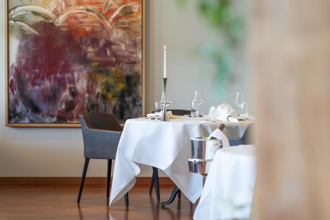 Boutique Hotel Balm Meggen Bagian luar foto
