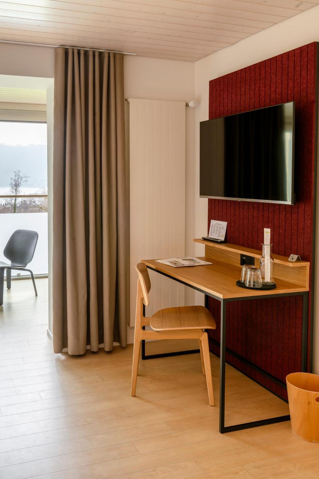 Boutique Hotel Balm Meggen Bagian luar foto