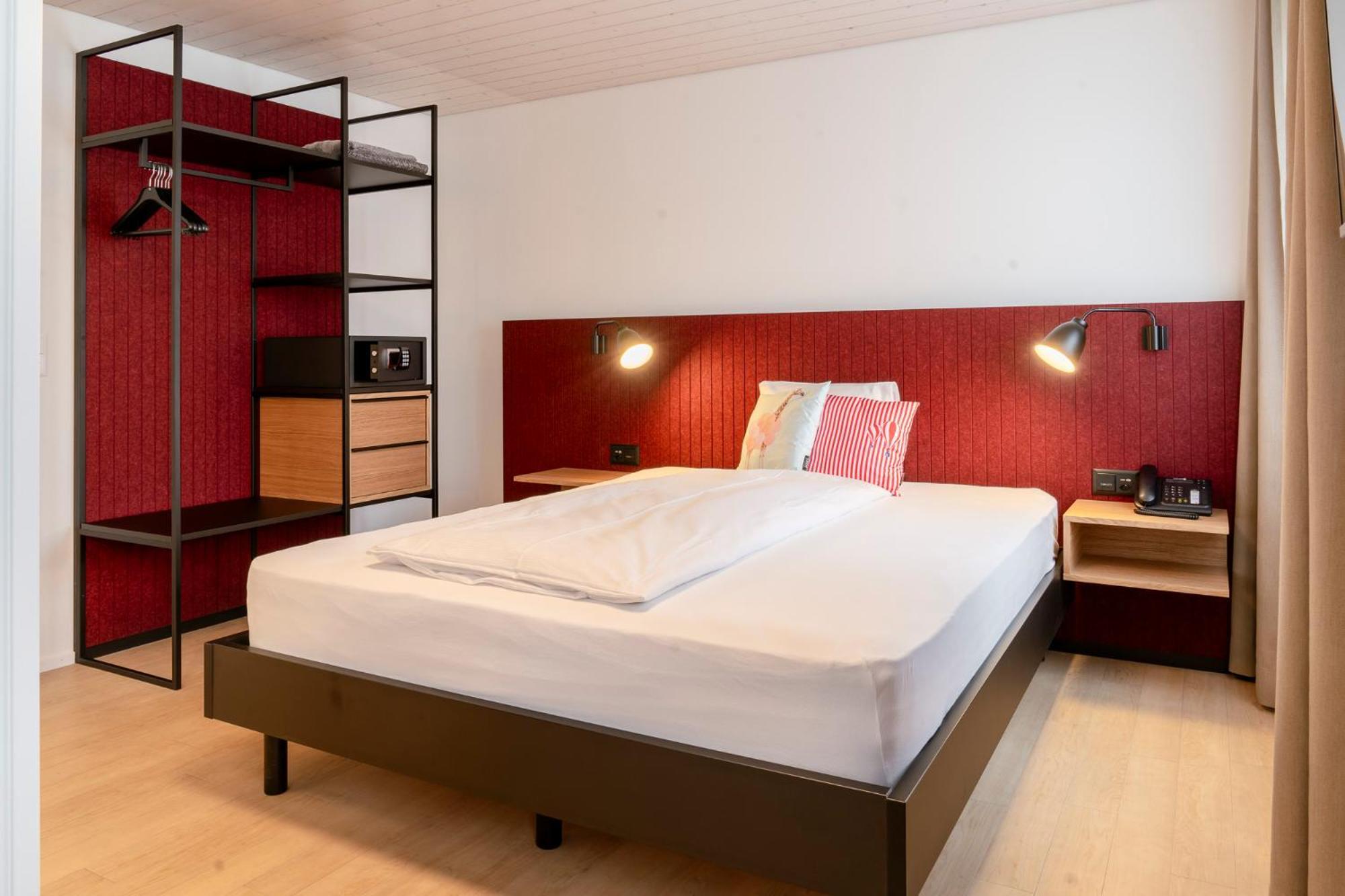 Boutique Hotel Balm Meggen Bagian luar foto
