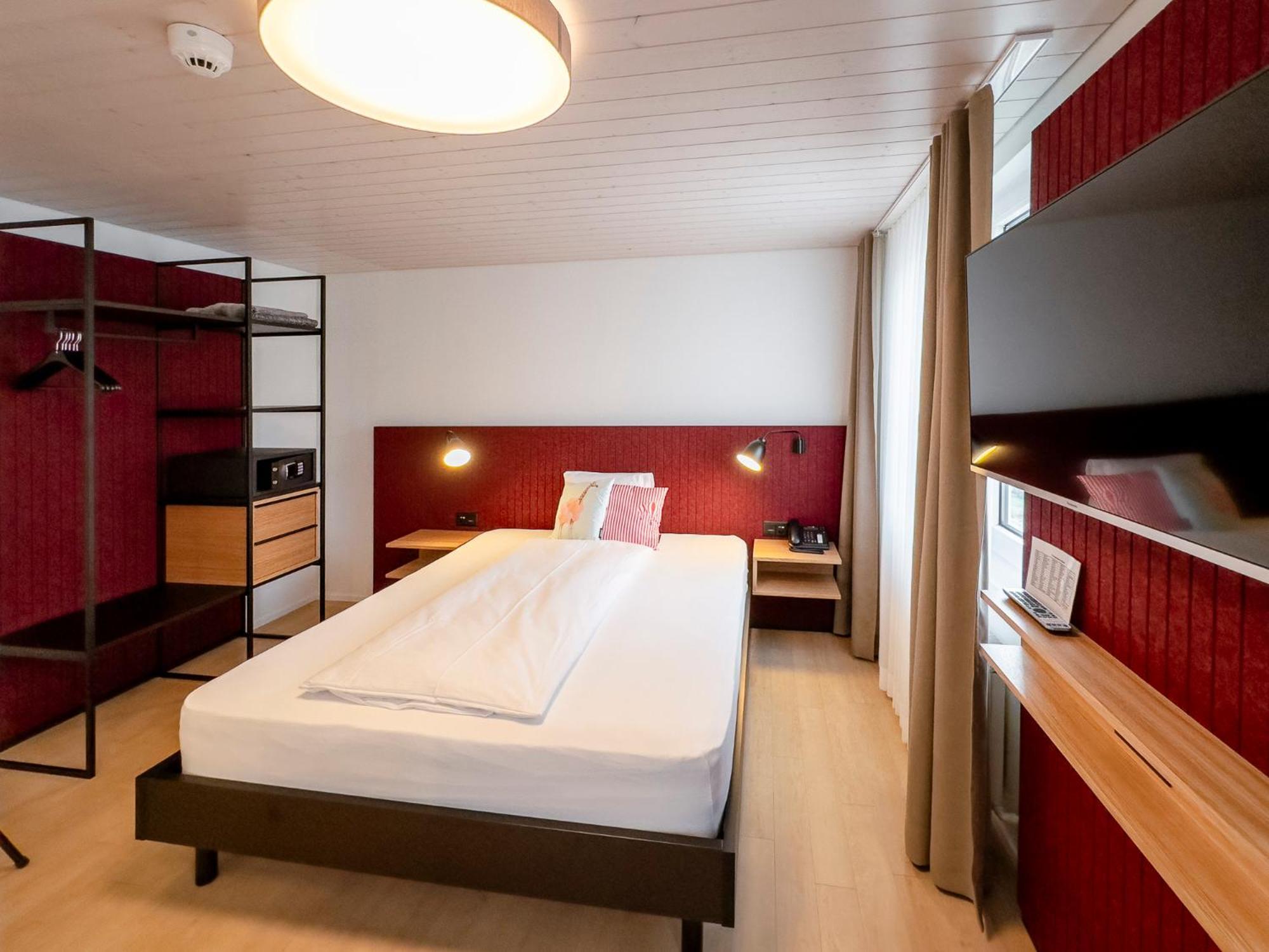 Boutique Hotel Balm Meggen Bagian luar foto