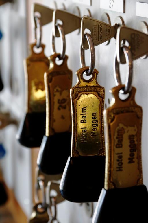Boutique Hotel Balm Meggen Bagian luar foto