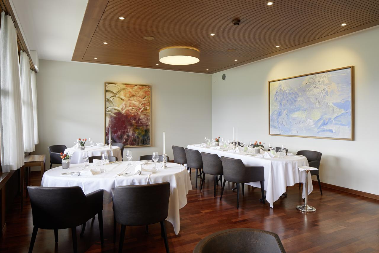 Boutique Hotel Balm Meggen Bagian luar foto