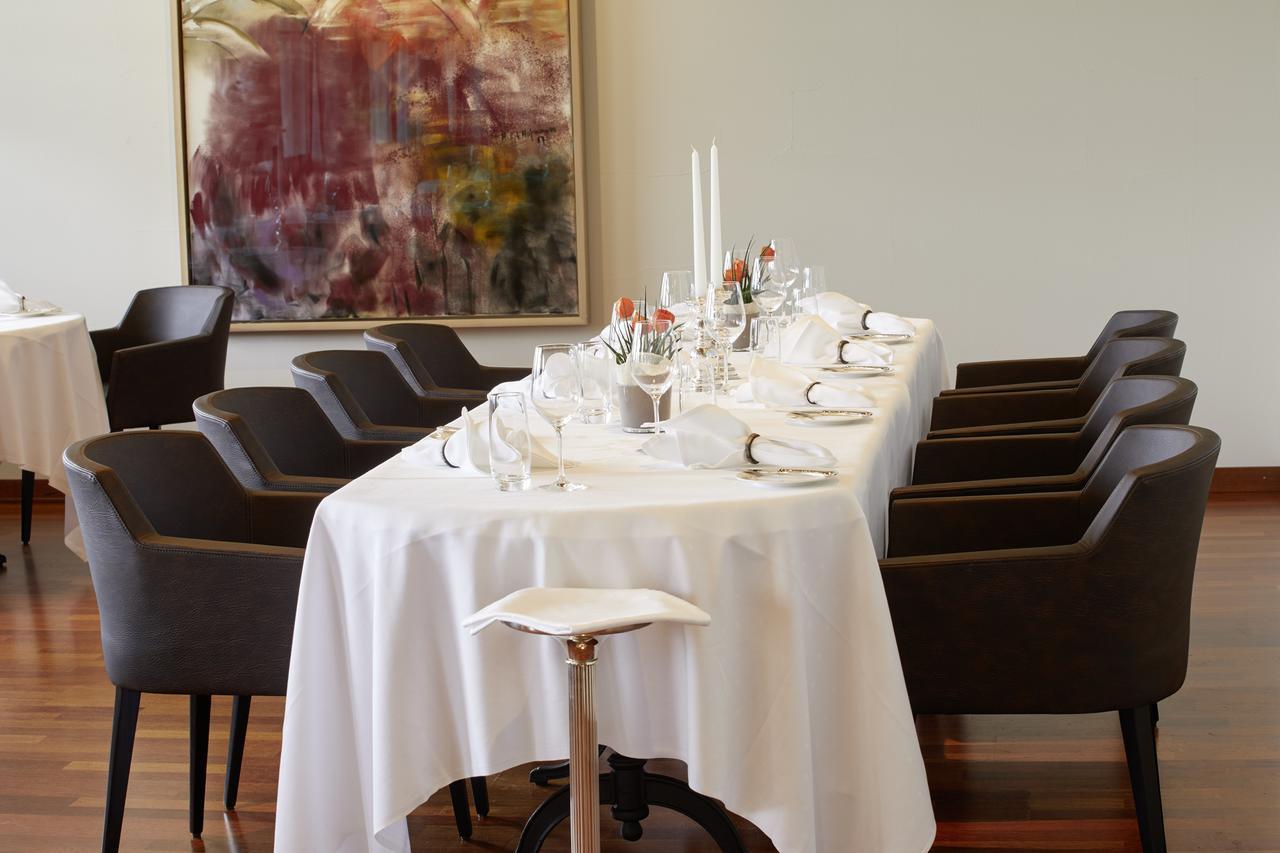 Boutique Hotel Balm Meggen Bagian luar foto