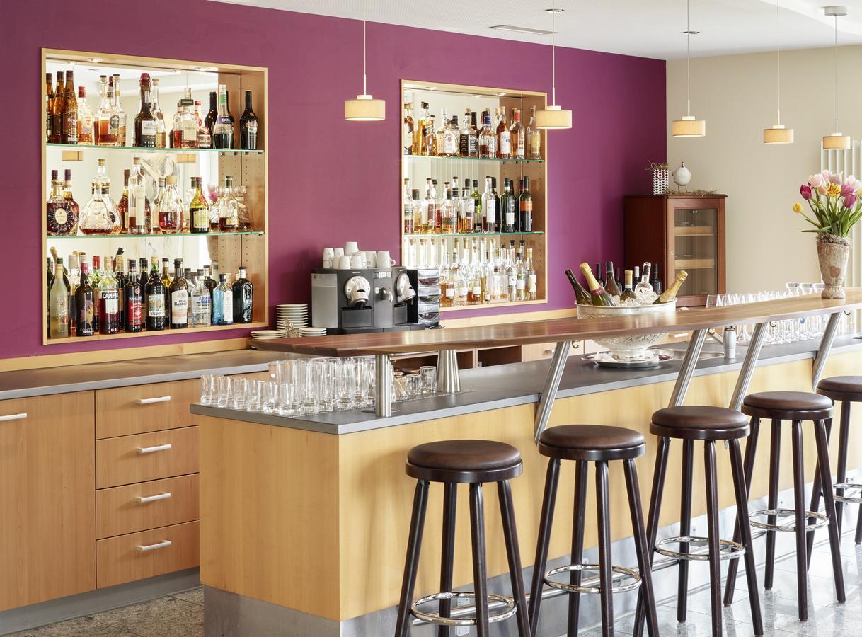 Boutique Hotel Balm Meggen Bagian luar foto