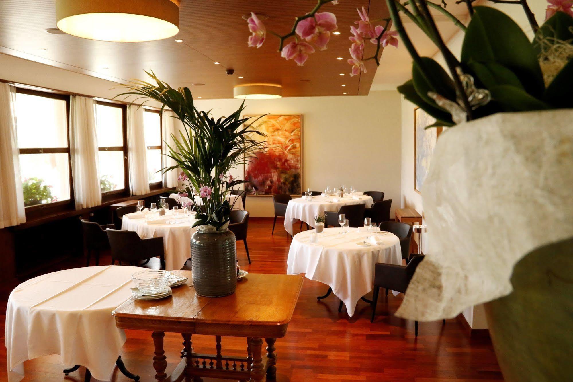Boutique Hotel Balm Meggen Bagian luar foto