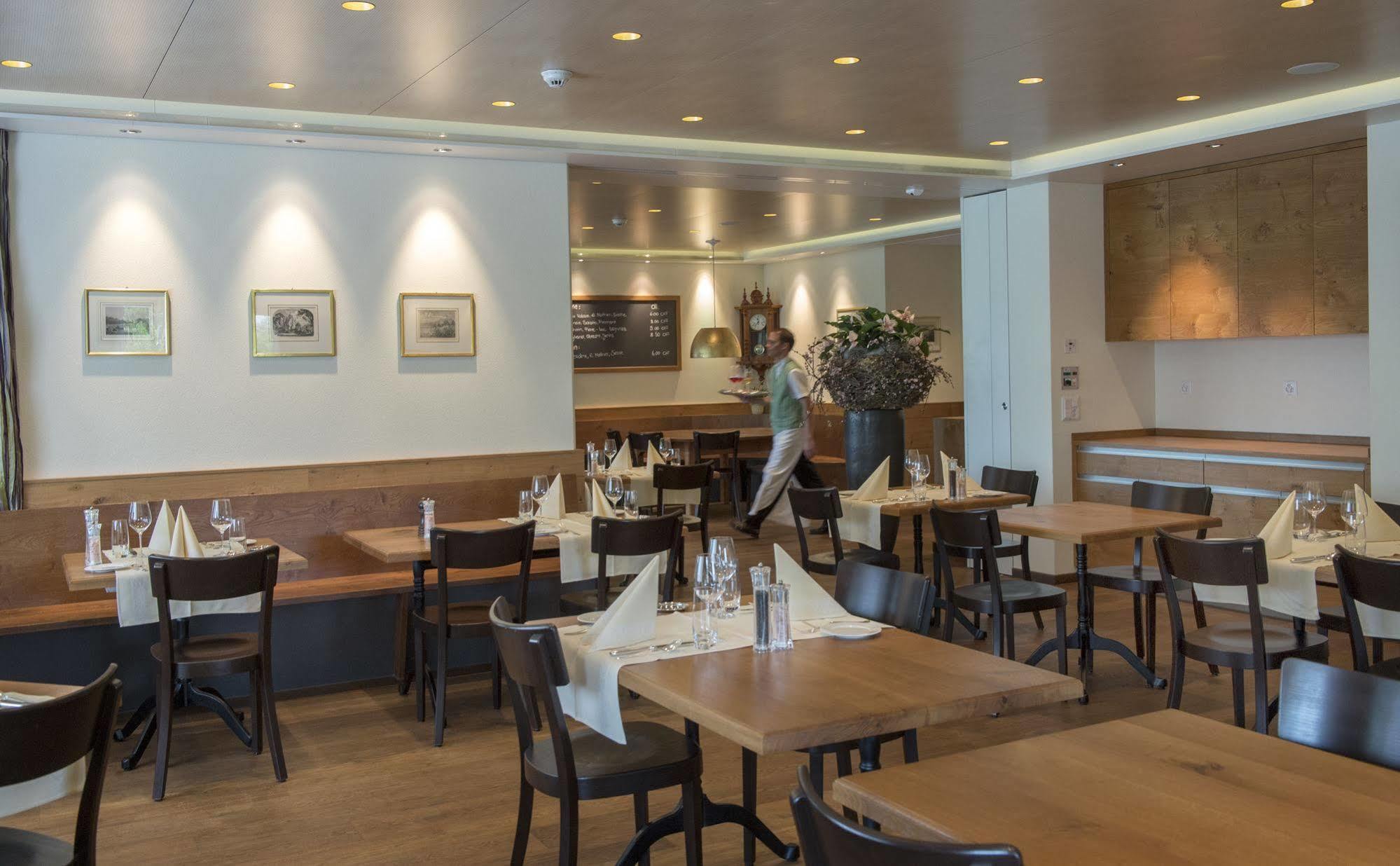 Boutique Hotel Balm Meggen Bagian luar foto