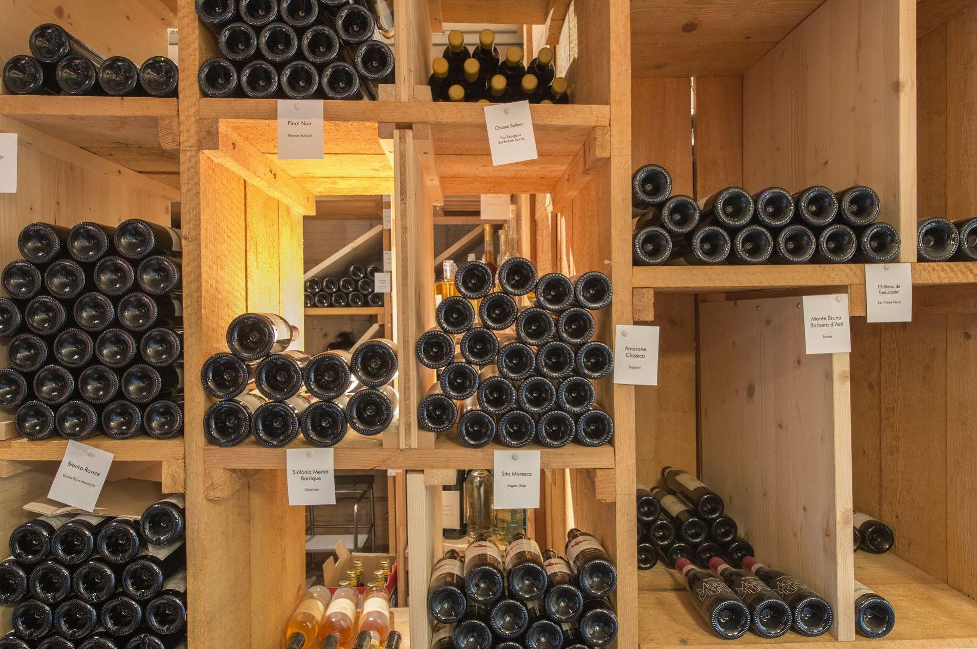Boutique Hotel Balm Meggen Bagian luar foto