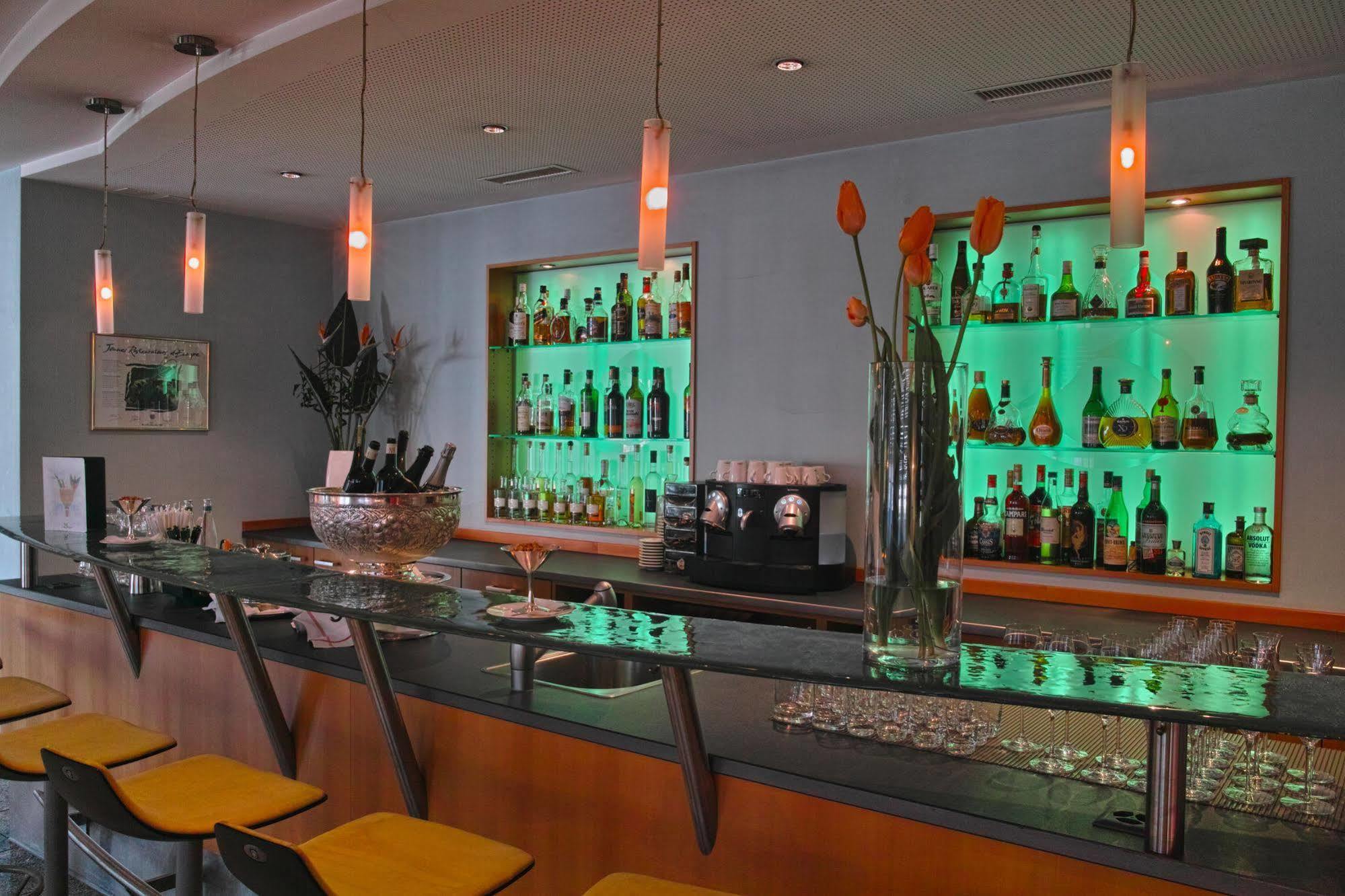 Boutique Hotel Balm Meggen Bagian luar foto